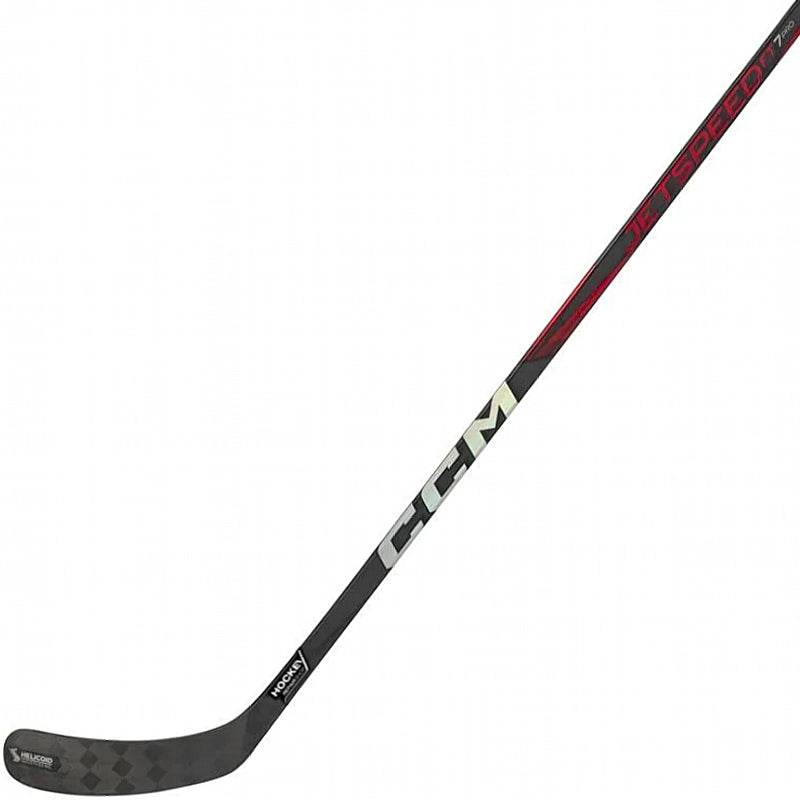 Left CCM JetSpeed FT7 Pro Refurbished Hockey Stick – Senior Left CCM JetSpeed FT7 Pro Refurbished Hockey Stick – Senior