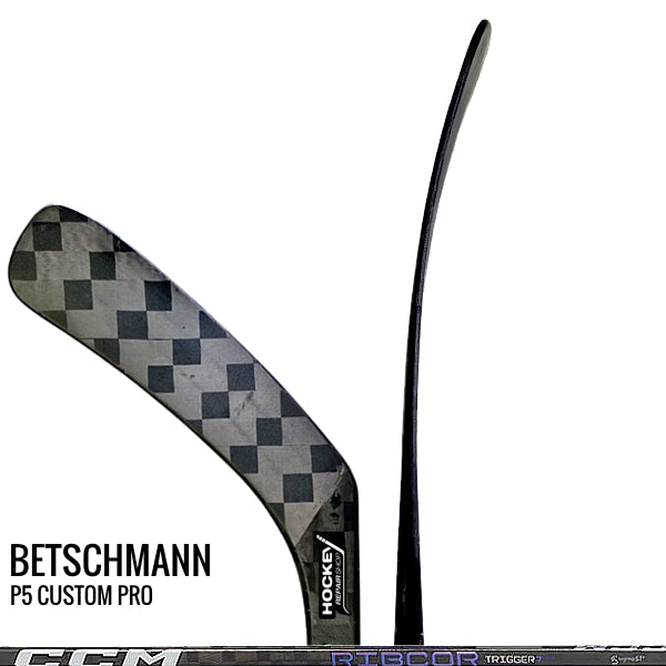 Left CCM Ribcor Trigger 7 Pro Refurbished Hockey Stick Senior Ri