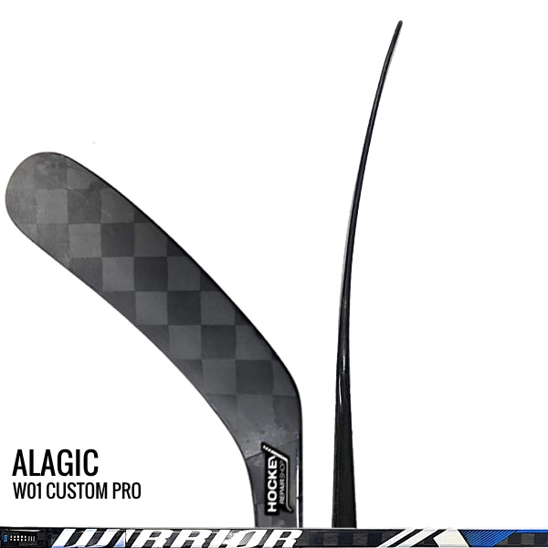 Left - Warrior Alpha LX2 Pro Refurbished Hockey Stick - Senior 