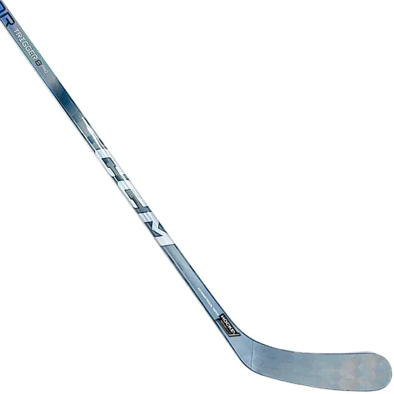 Right CCM Ribcor Trigger 8 Pro Refurbished Hockey Stick Senior S