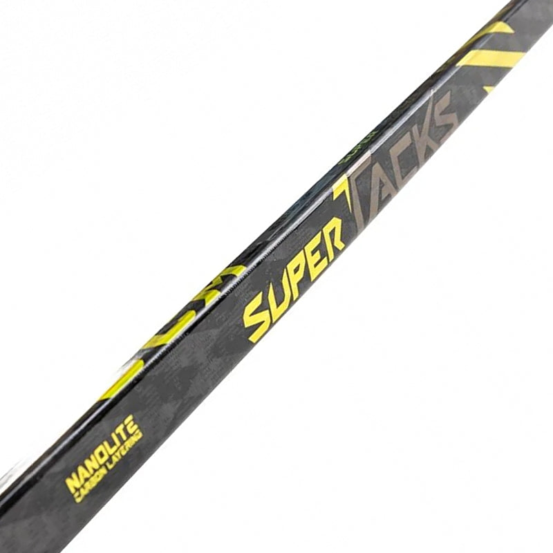 Left - CCM Super Tacks AS4 Pro Refurbished Hockey Stick - Senior 