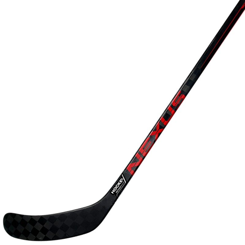 Bauer Hockey - Custom twig, Willy Styles. Earlier this