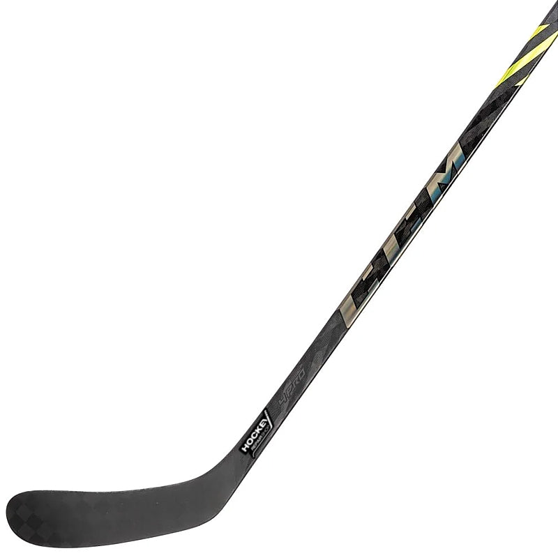 Left - CCM Super Tacks AS4 Pro Refurbished Hockey Stick - Senior 