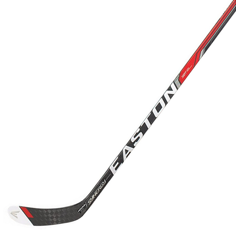 Left - Easton Synergy GX Refurbished Hockey Stick - Senior - Grip