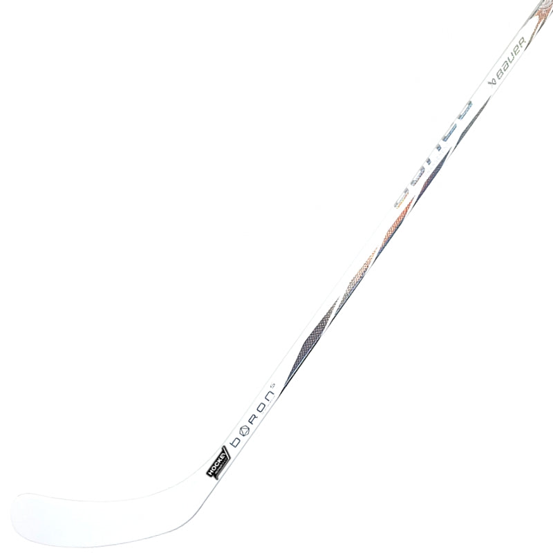 Left - Bauer PROTO R White Edition »Pro Stock Return« (Brand New) Hock ...
