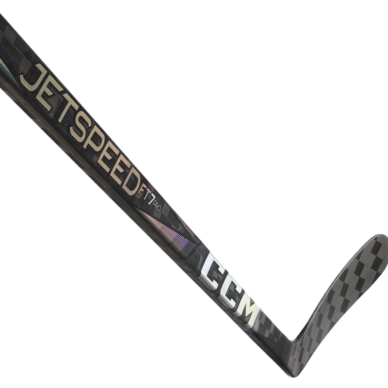 Right - CCM Ribcor Trigger 9 Pro »Painted as« Jetspeed FT7 Pro Refurbi ...