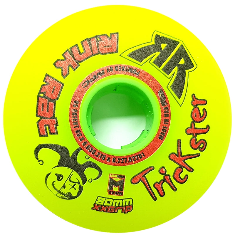 Rink Rat Trickster Inline Hockey Wheels XXGrip - 4 Pack – Hockey Repair ...